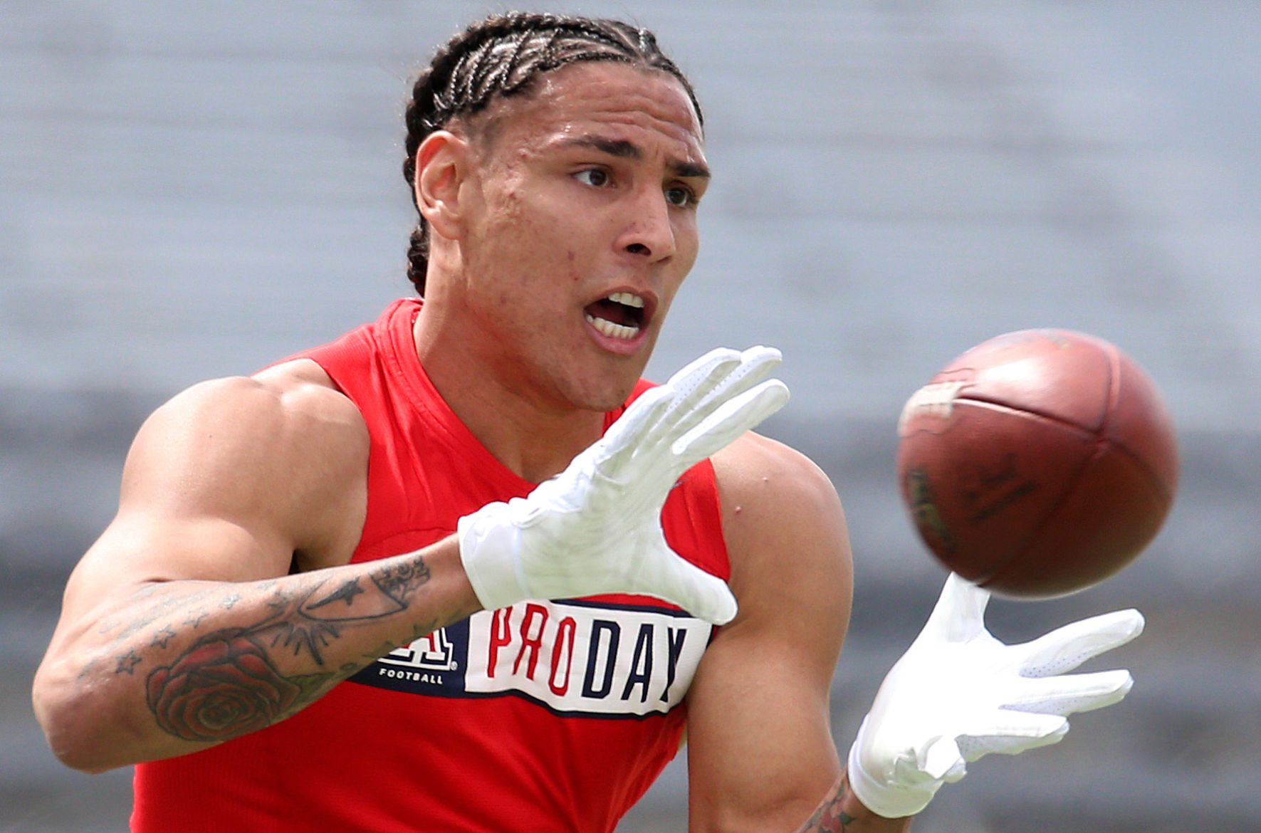 Arizona Wildcats NFL Pro Day